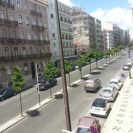 Gambori Hostel Lissabon