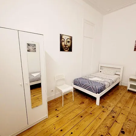 Hostel Gambori Lisbon