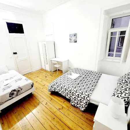 Auberge de jeunesse Gambori Lisboa