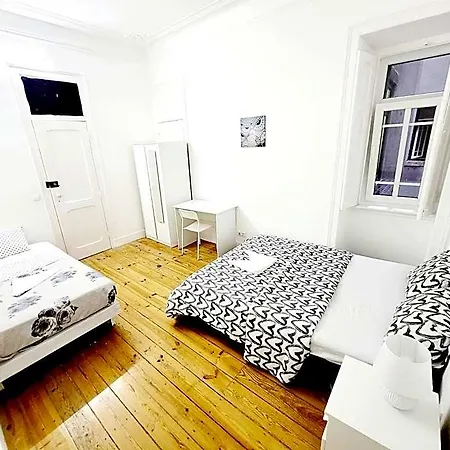 Gambori Hostel Lisboa