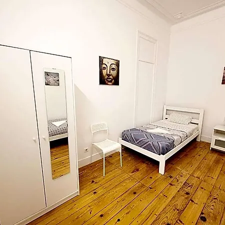 Gambori Hostel Lisboa