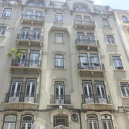 Hostel Gambori Lisbon