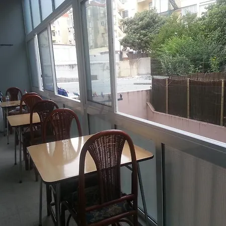 Хостел Gambori