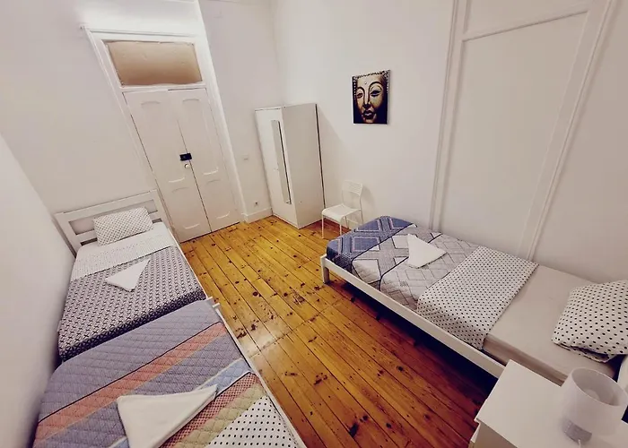 Gambori Hostel Lisboa