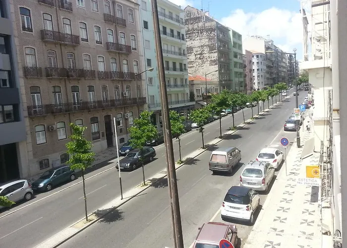 Gambori Hostel Lisboa