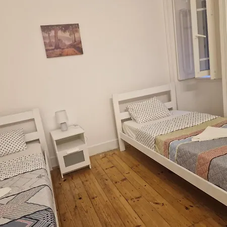 Gambori Albergue Lisboa