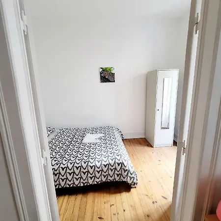 Gambori Albergue Lisboa